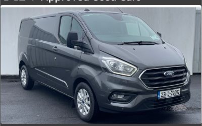 2023 Ford Transit