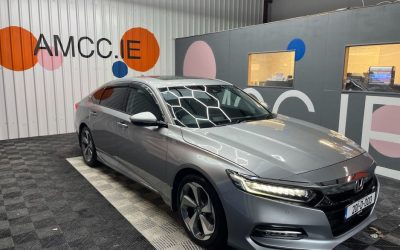 2020 Honda Accord