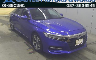 2022 Honda Accord