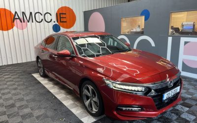 2020 Honda Accord