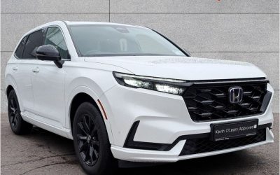 2024 Honda CR-V