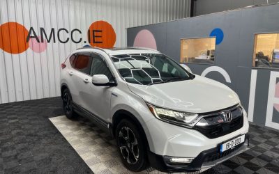 2019 Honda CR-V
