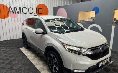 2022 Honda CR-V