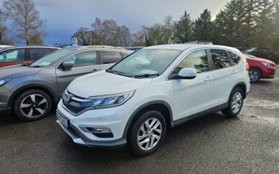 2015 Honda CR-V
