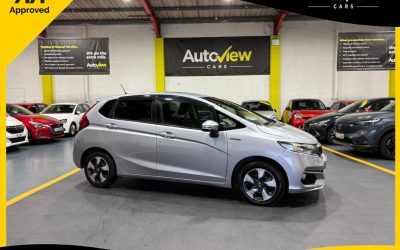 2018 Honda Fit