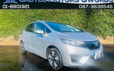 2017 Honda Fit