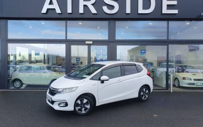 2018 Honda Fit
