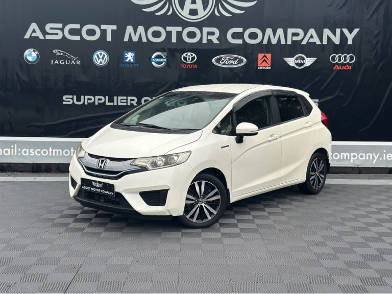 photo4 of a used Honda Fit Automatic for sale Dublin : 94999 59030