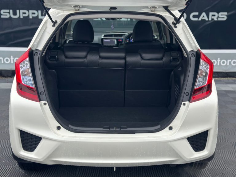 photo5 of a used Honda Fit Automatic for sale Dublin : 94999 59030