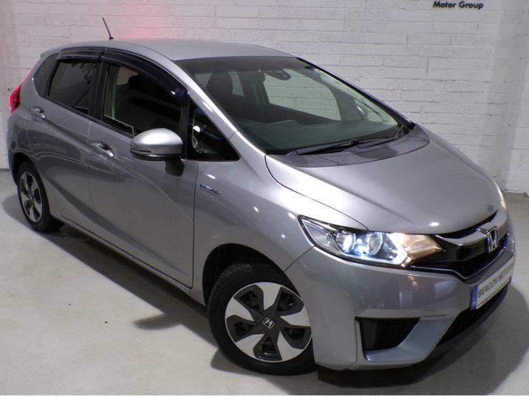 photo2 of a used Honda Fit Automatic for sale Dublin Odometer 33796