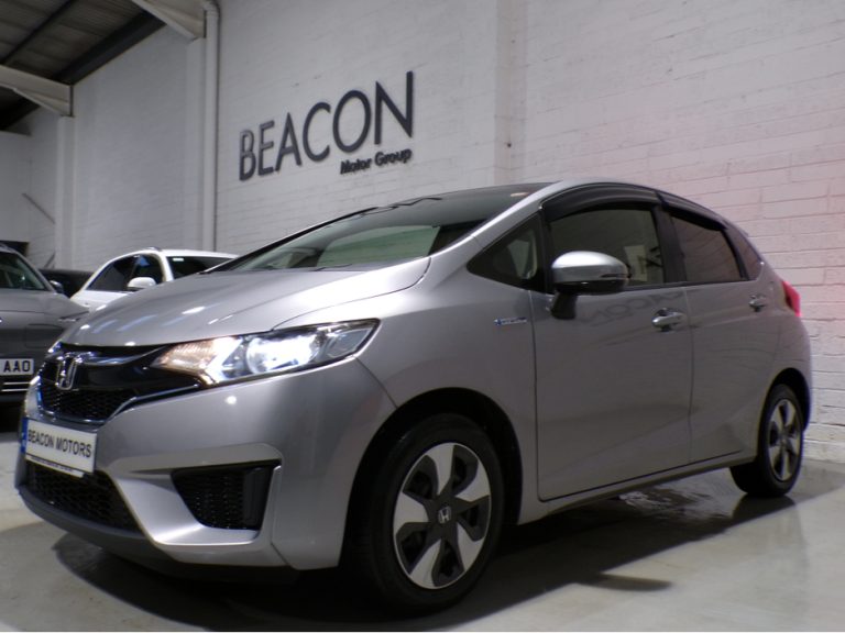 photo4 of a used Honda Fit Automatic for sale Dublin Odometer 33796