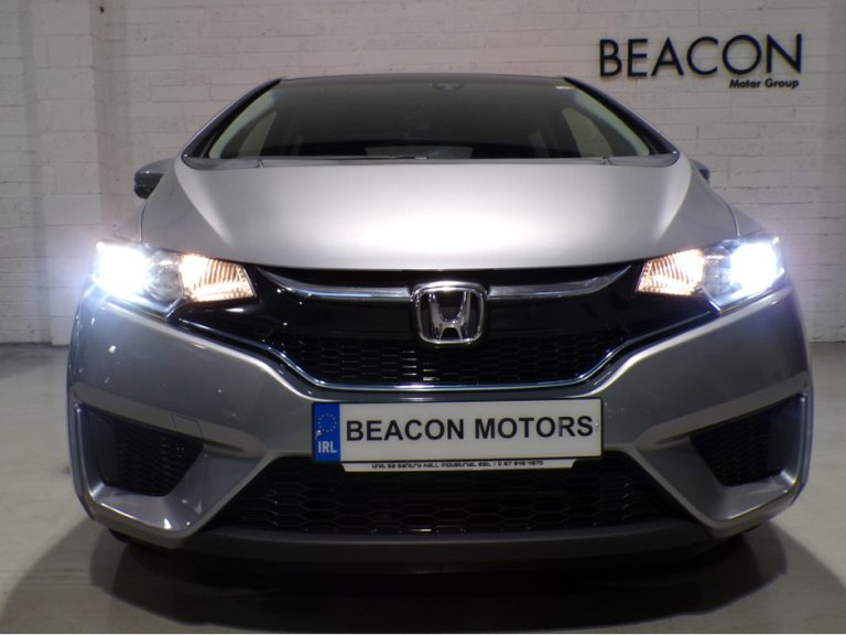 photo5 of a used Honda Fit Automatic for sale Dublin Odometer 33796