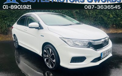 2019 Honda Grace