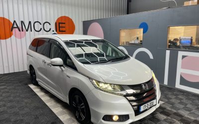 2017 Honda Odyssey