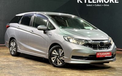 2021 Honda Shuttle