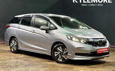 2020 Honda Shuttle