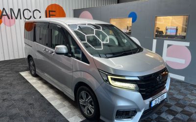 2021 Honda Stepwagon
