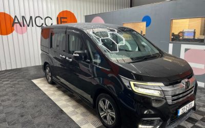 2020 Honda Stepwagon