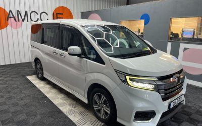 2020 Honda Stepwagon