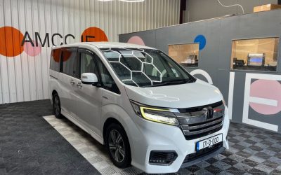2017 Honda Stepwagon