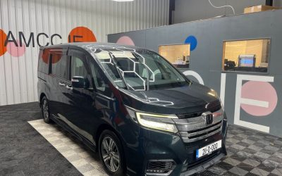 2021 Honda Stepwagon