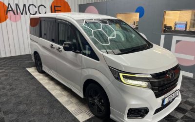 2020 Honda Stepwagon