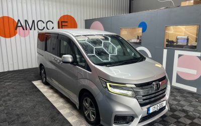 2017 Honda Stepwagon