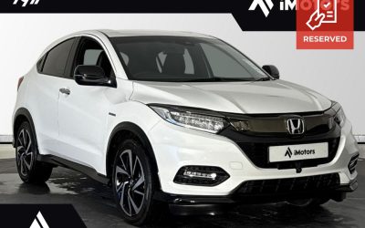 2020 Honda Vezel