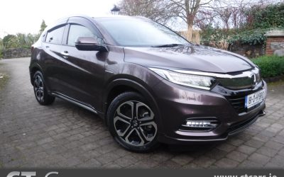 2018 Honda Vezel