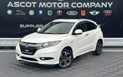 2015 Honda Vezel