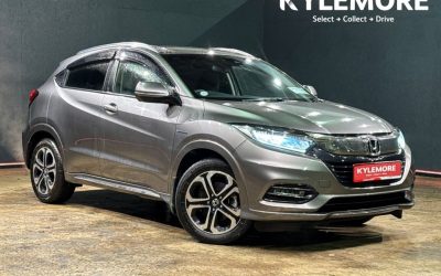 2020 Honda Vezel