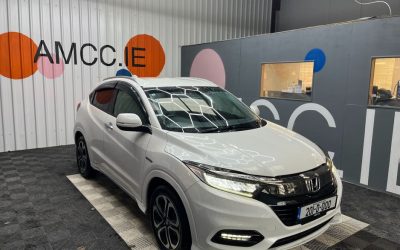 2020 Honda Vezel