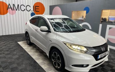 2016 Honda Vezel