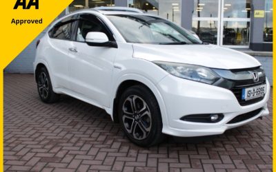 2016 Honda Vezel