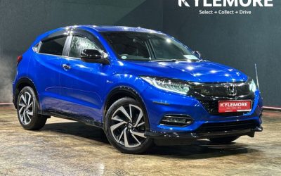 2020 Honda Vezel