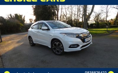 2020 Honda Vezel