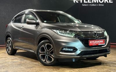 2020 Honda Vezel