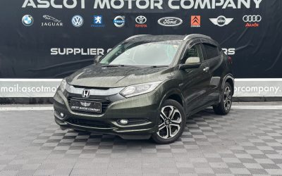 2015 Honda Vezel