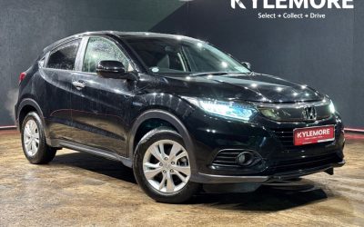 2019 Honda Vezel