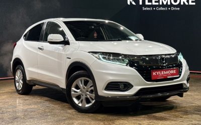 2019 Honda Vezel