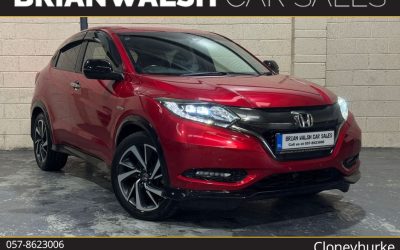 2018 Honda Vezel