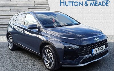 2025 Hyundai Bayon