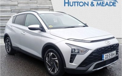 2022 Hyundai Bayon