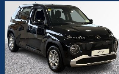 2026 Hyundai INSTER