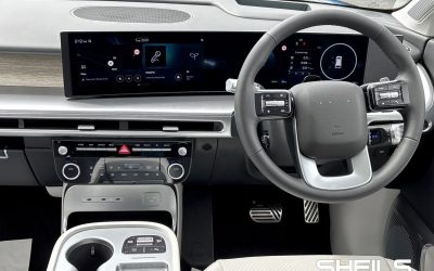 2025 Hyundai IONIQ 9