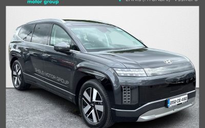 2025 Hyundai IONIQ 9