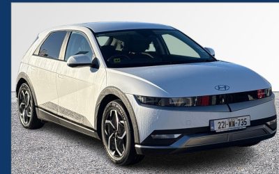 2022 Hyundai Ioniq 5