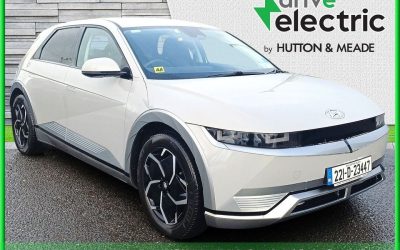 2022 Hyundai Ioniq 5