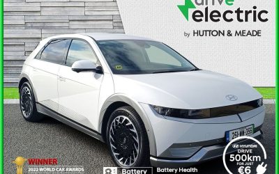 2025 Hyundai Ioniq 5