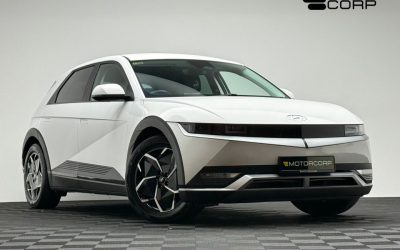 2022 Hyundai Ioniq 5